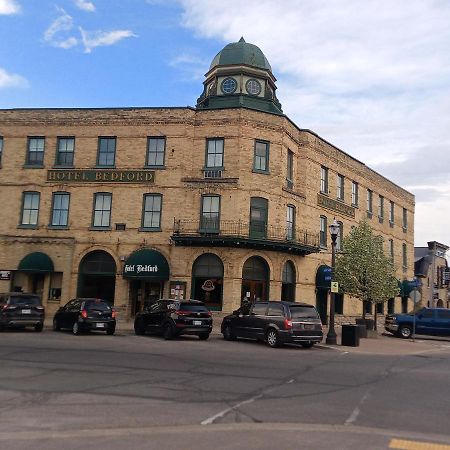 Hotel Bedford Goderich Zewnętrze zdjęcie