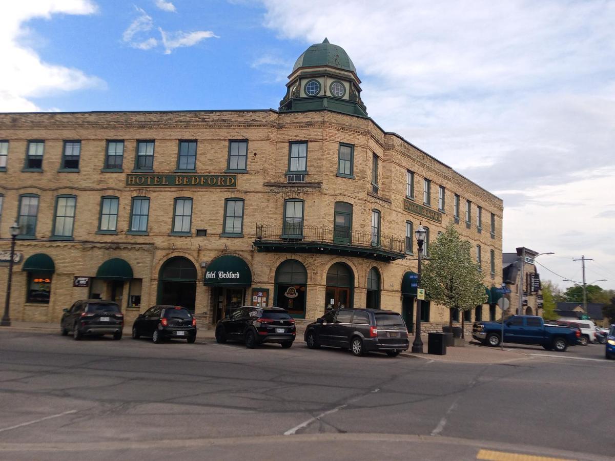 Hotel Bedford Goderich Zewnętrze zdjęcie