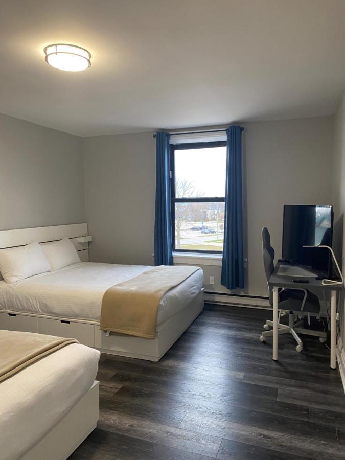 Hotel Bedford Goderich Zewnętrze zdjęcie