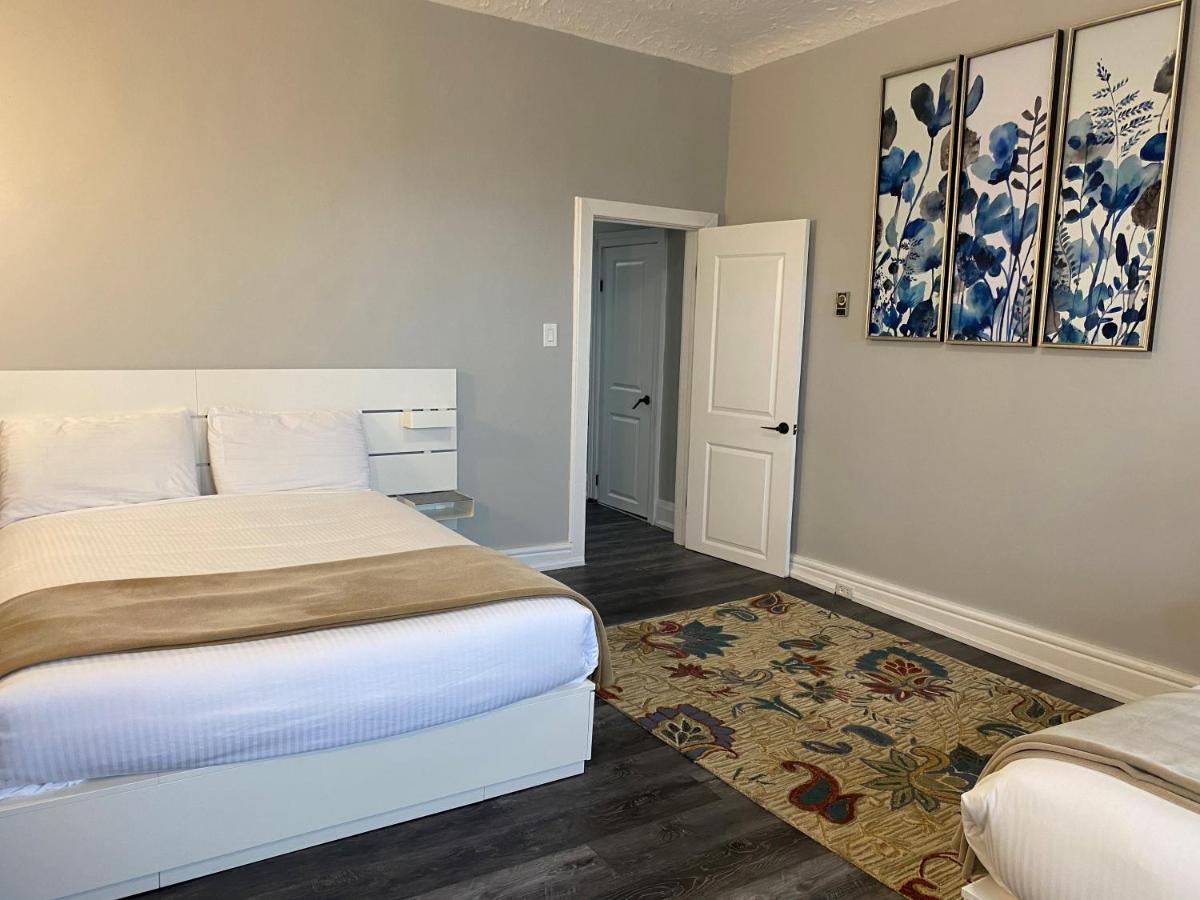 Hotel Bedford Goderich Zewnętrze zdjęcie
